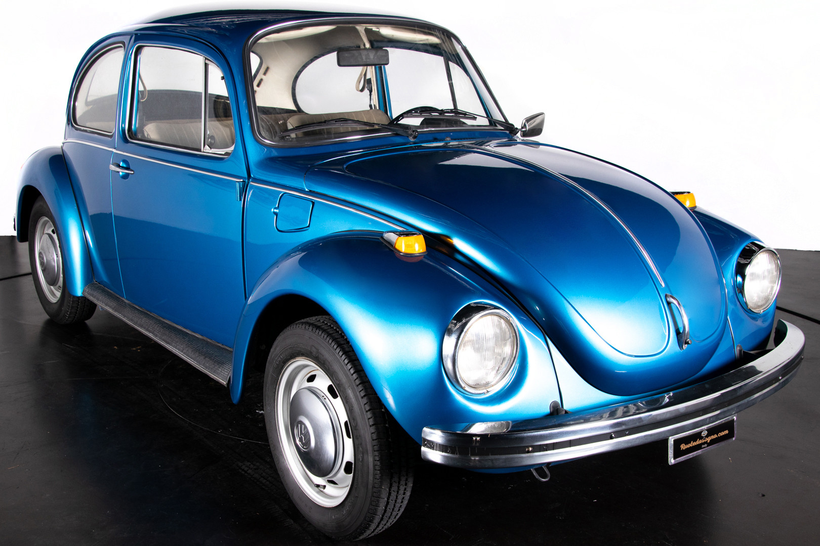 1973 Volkswagen Maggiolino 1300 8