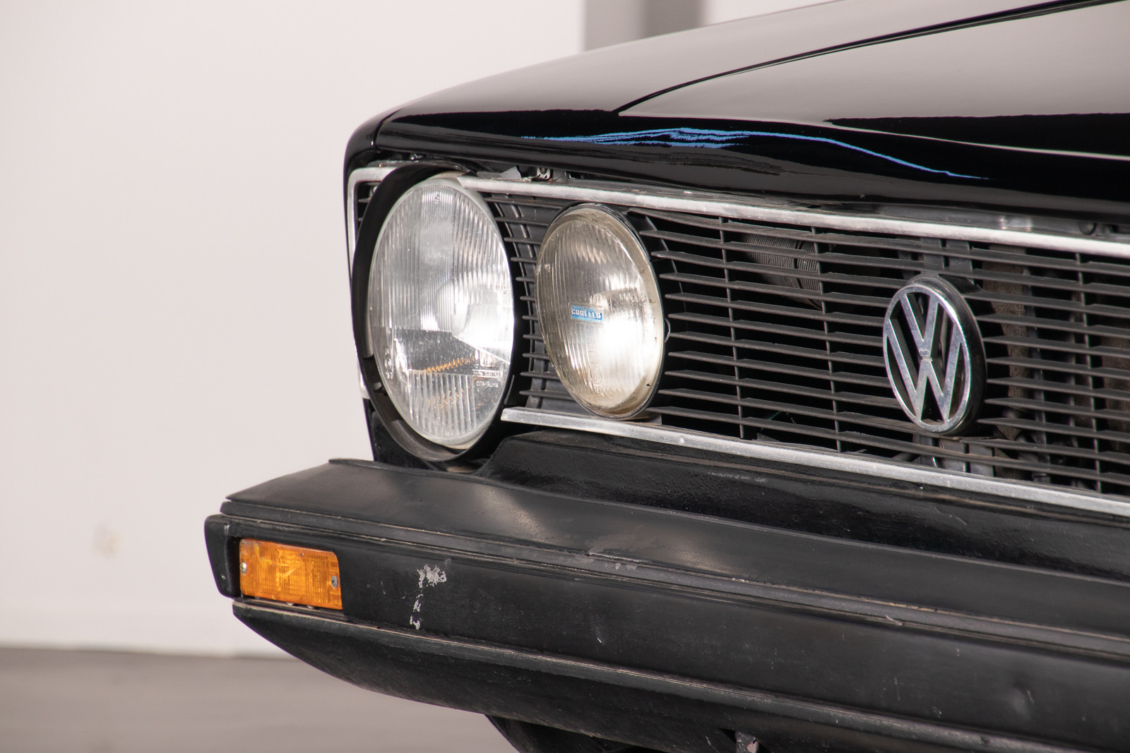 1985 Volkswagen Golf Cabriolet 13