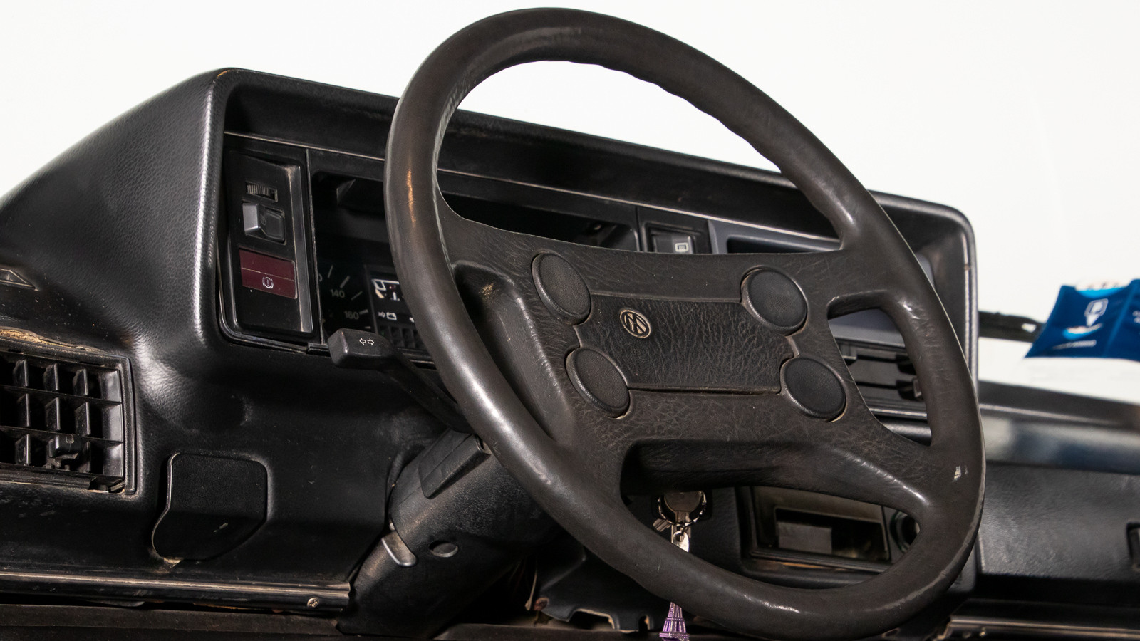 1985 Volkswagen Golf Cabriolet 16