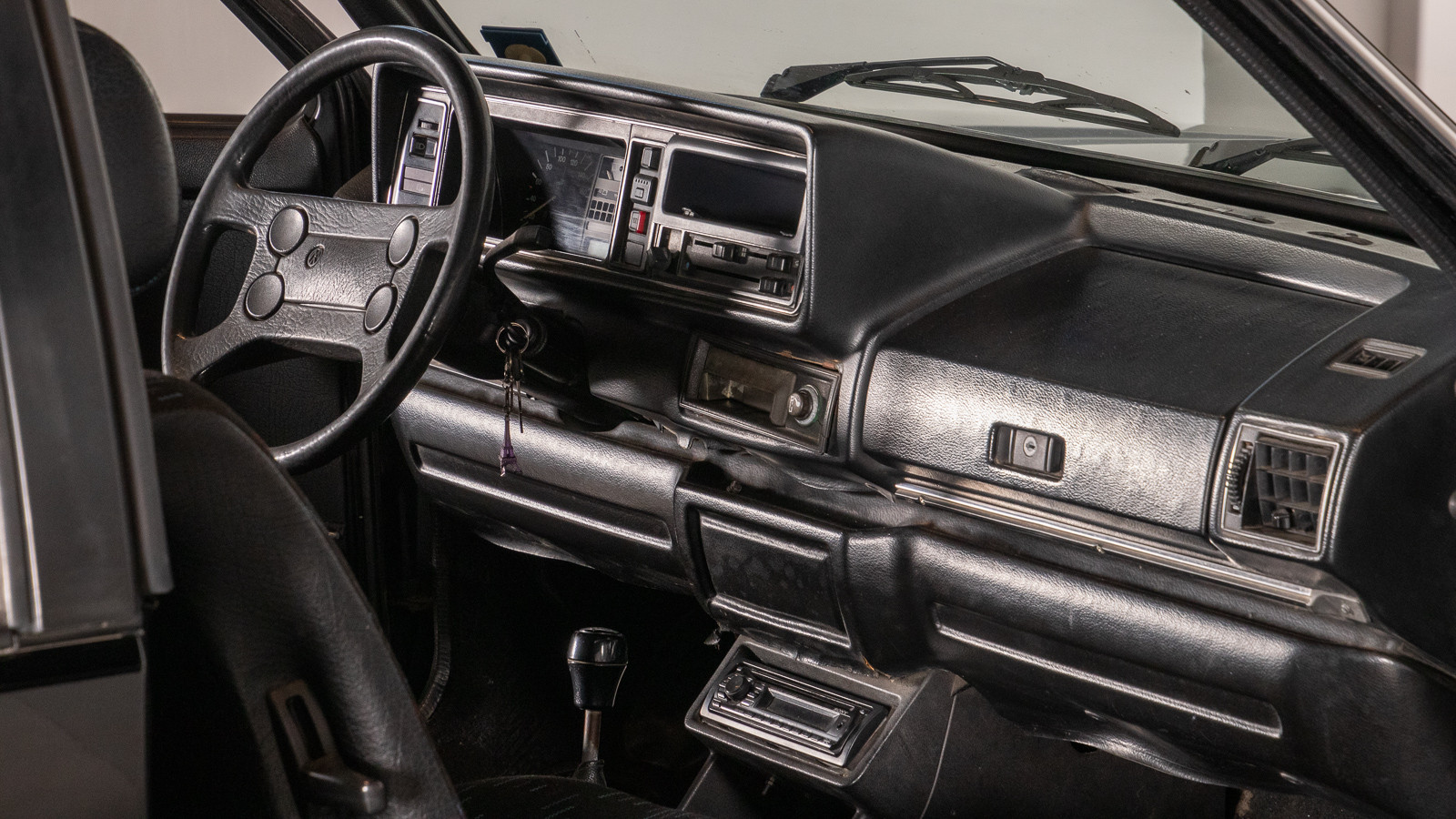 1985 Volkswagen Golf Cabriolet 17