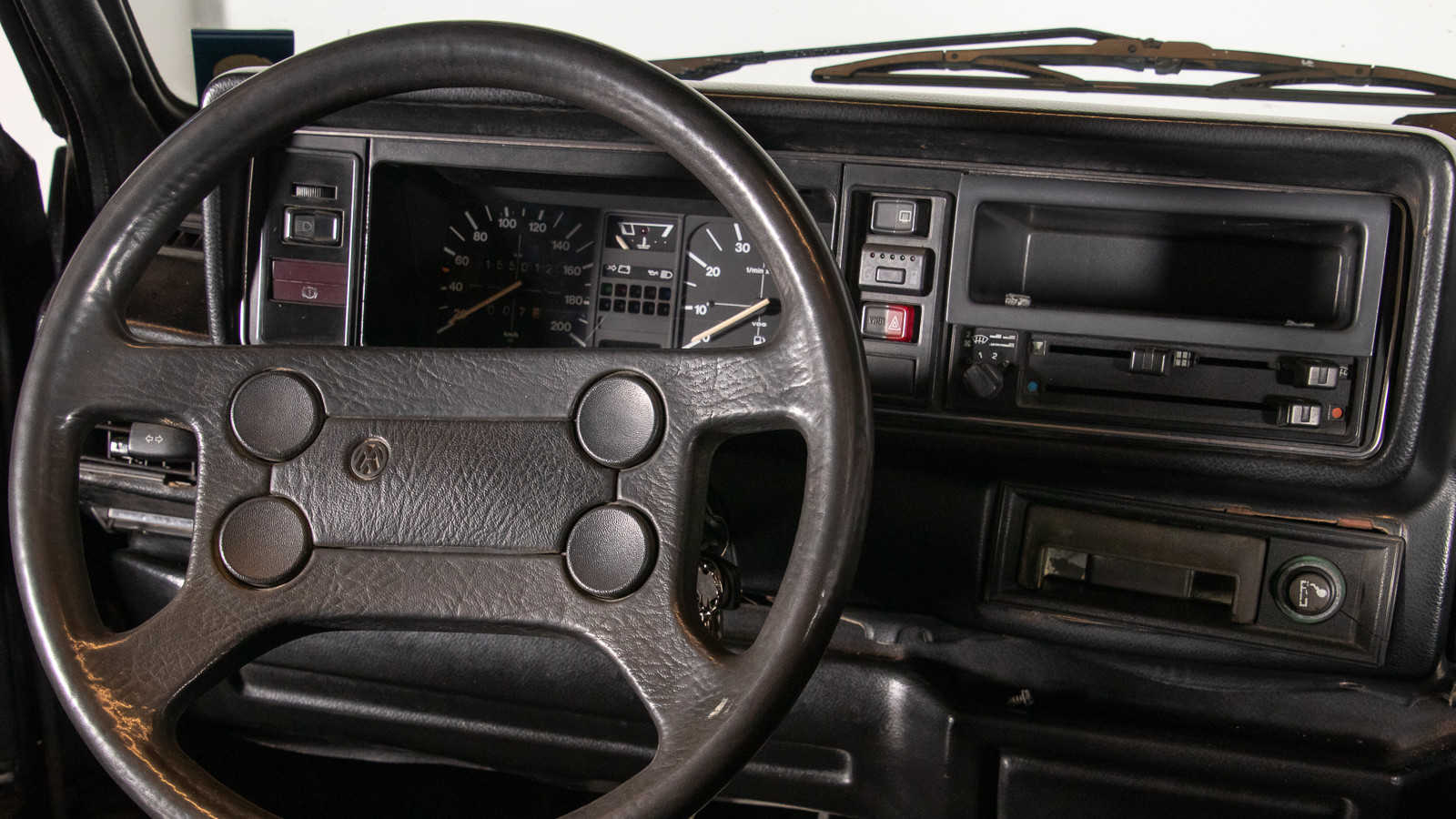 1985 Volkswagen Golf Cabriolet 18
