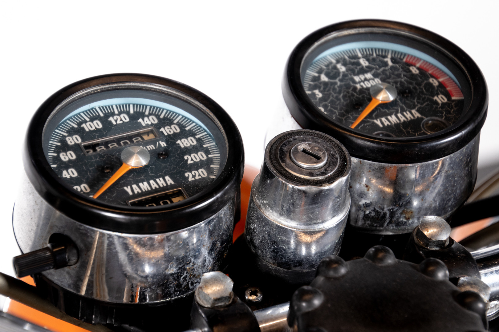1972 Yamaha 650 XS 12