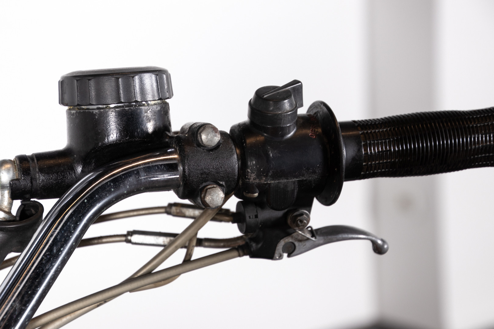 1972 Yamaha 650 XS 19