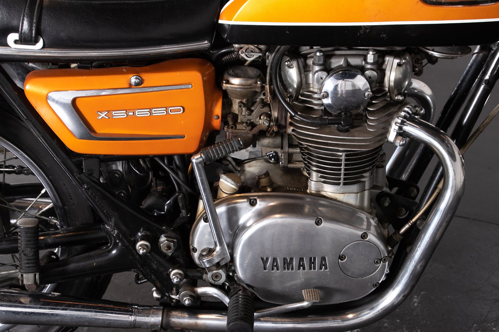 1972 Yamaha 650 XS 20