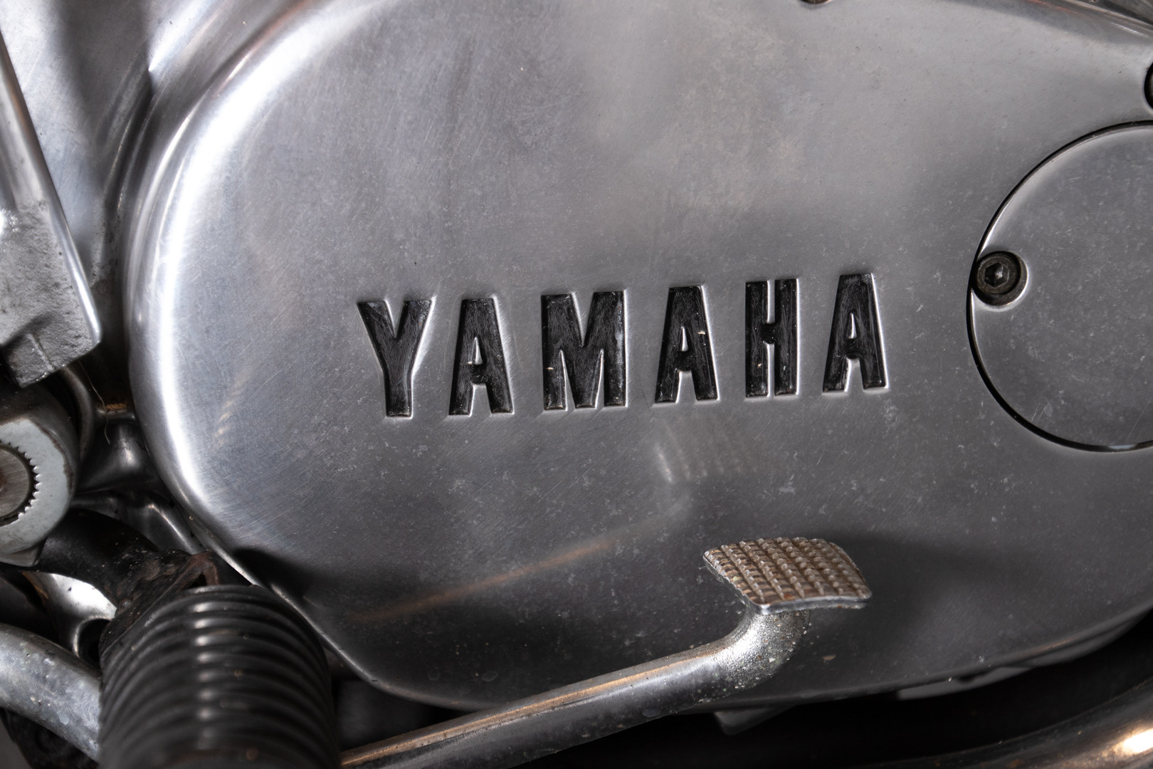 1972 Yamaha 650 XS 21
