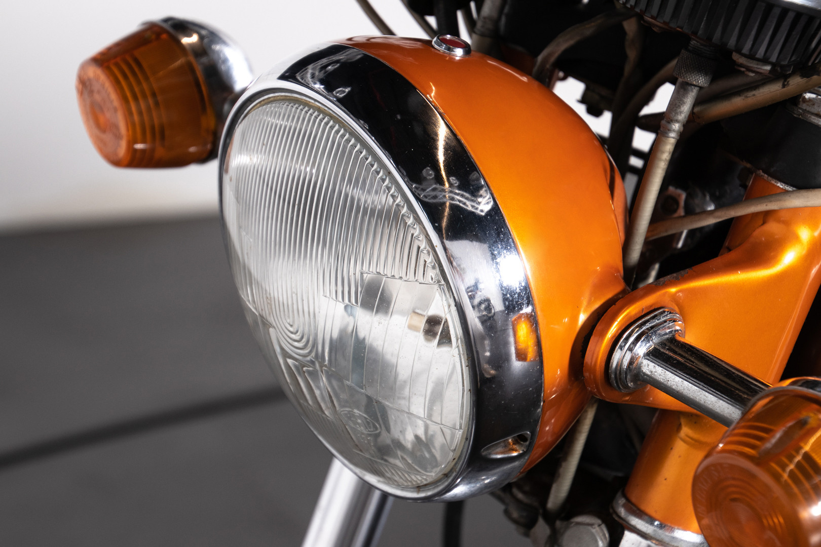 1972 Yamaha 650 XS 24