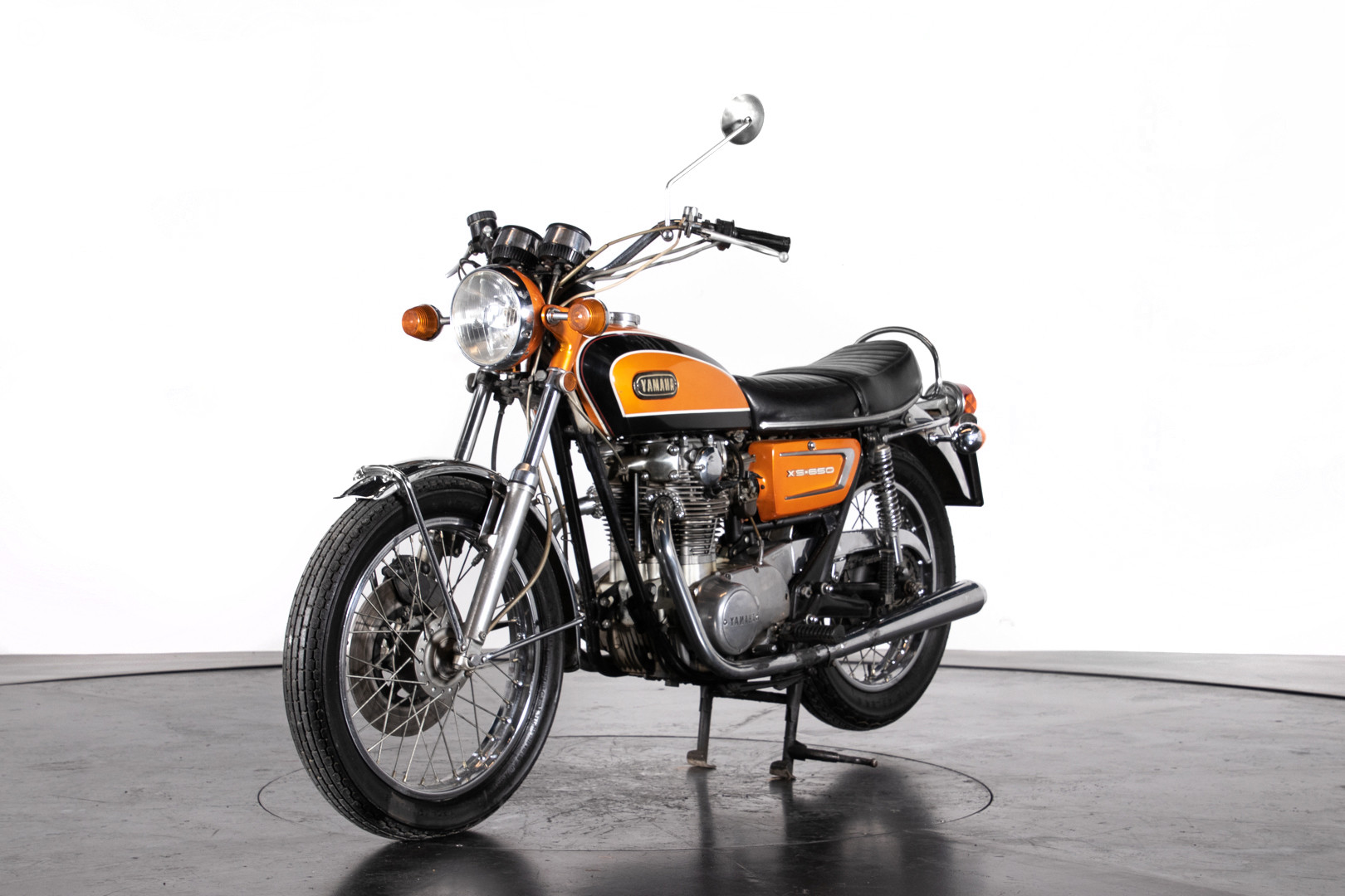 1972 Yamaha 650 XS 0