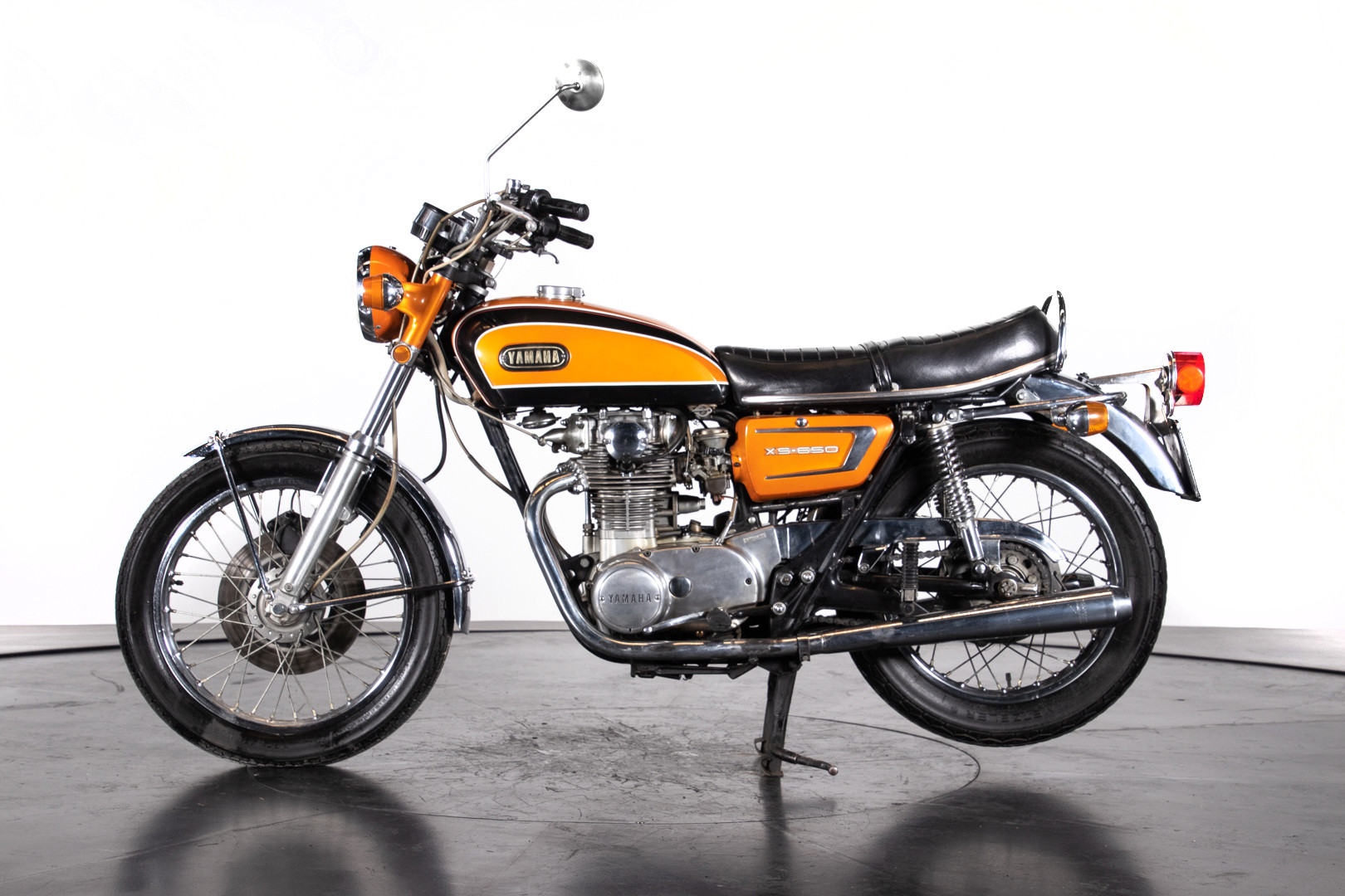 1972 yamaha 650