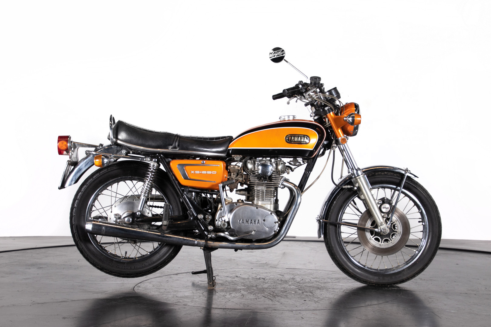 yamaha xs1 650 for sale