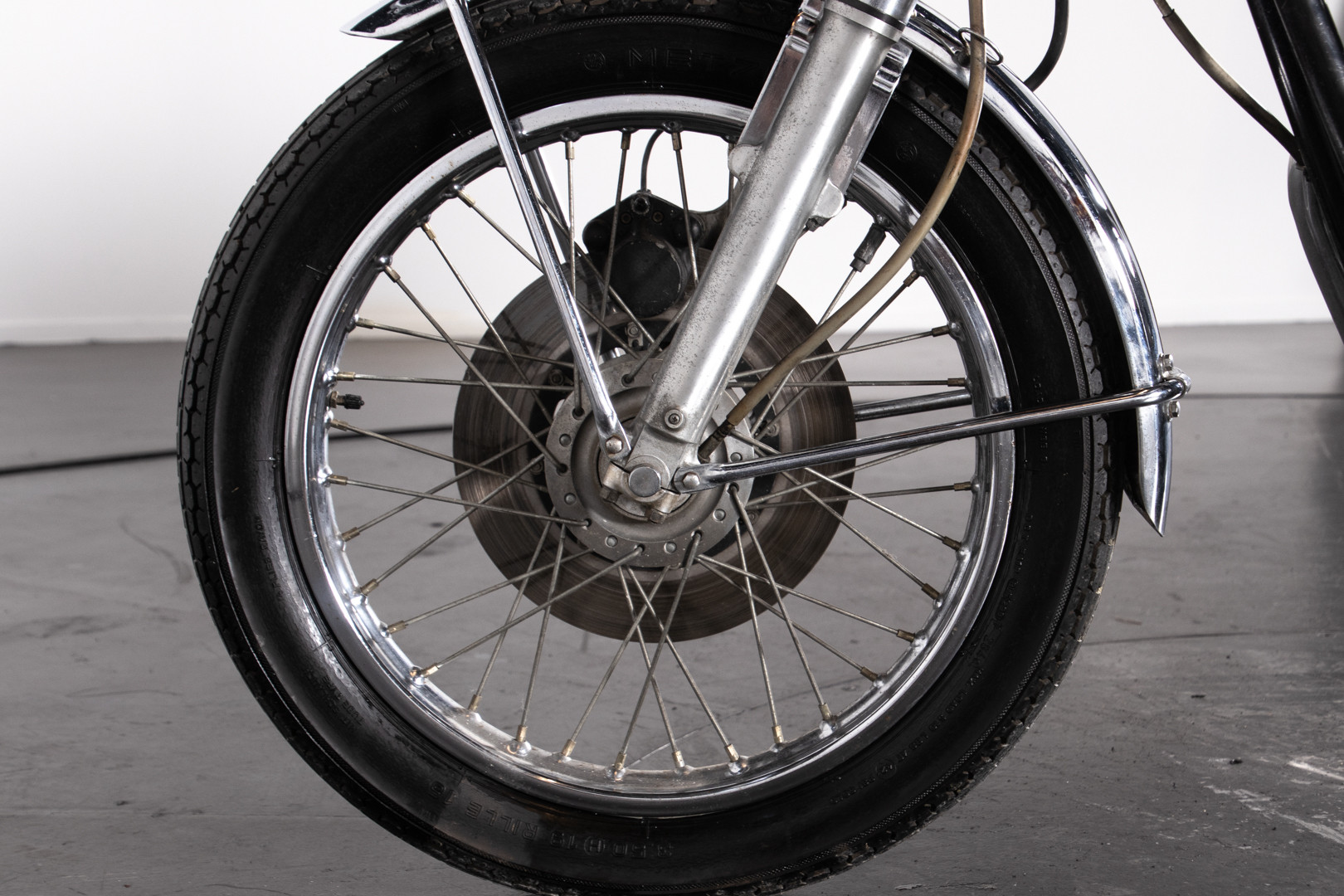 1972 Yamaha 650 XS 8