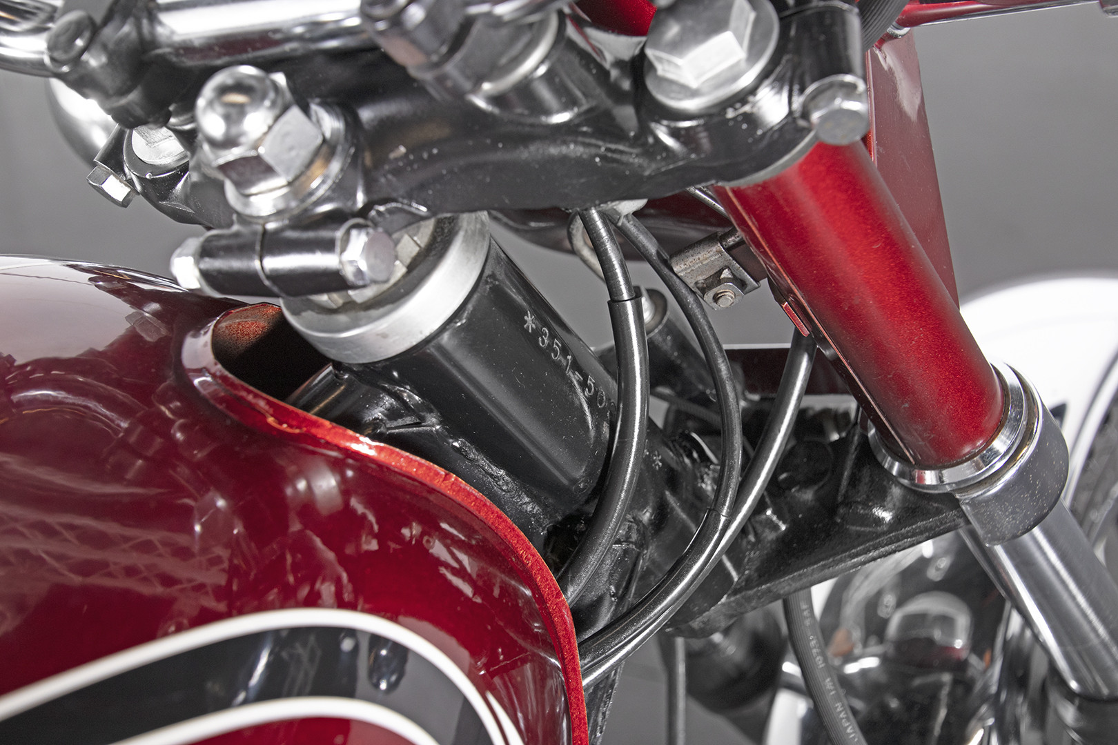 1973 YAMAHA 350 RD 28