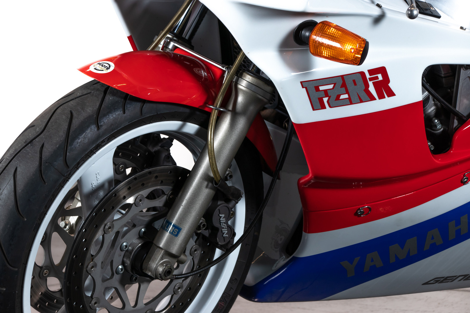 1989 Yamaha FZR 750 R (OW01) 13