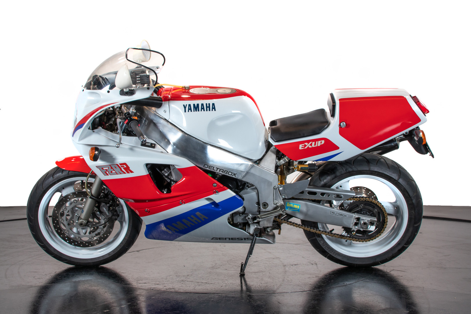1989 Yamaha FZR 750 R (OW01) 0