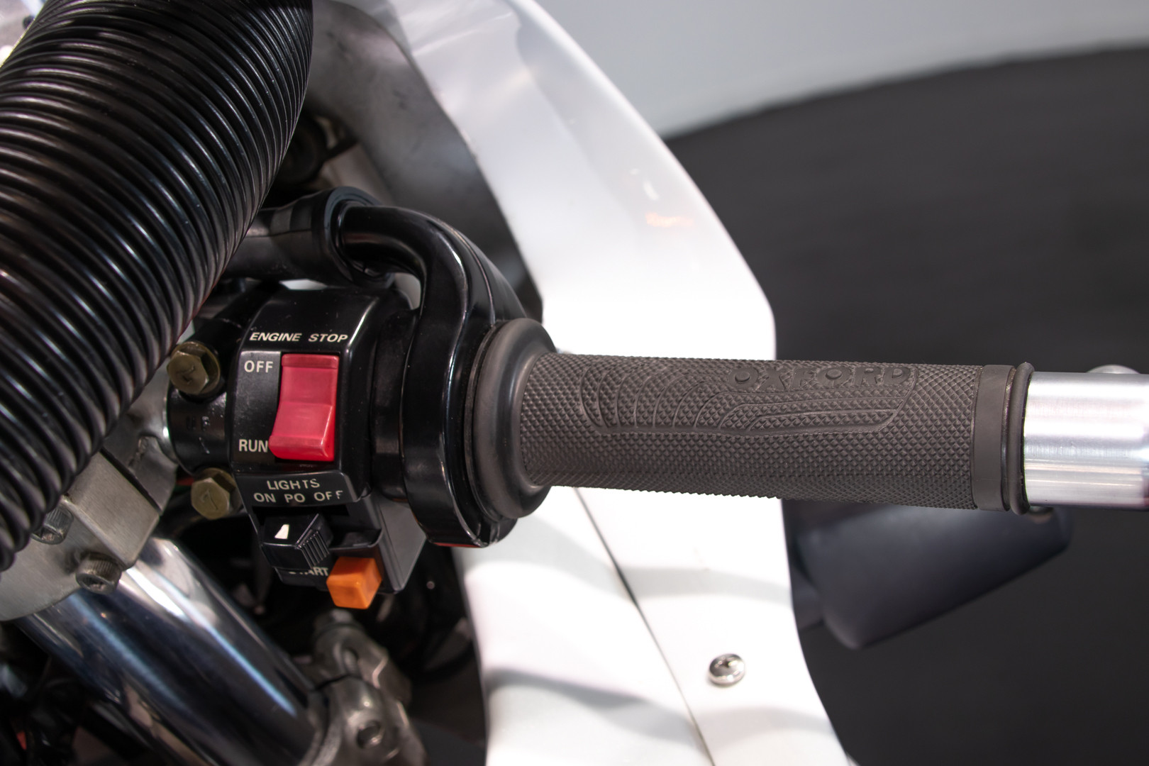 1989 Yamaha FZR 750 R (OW01) 20