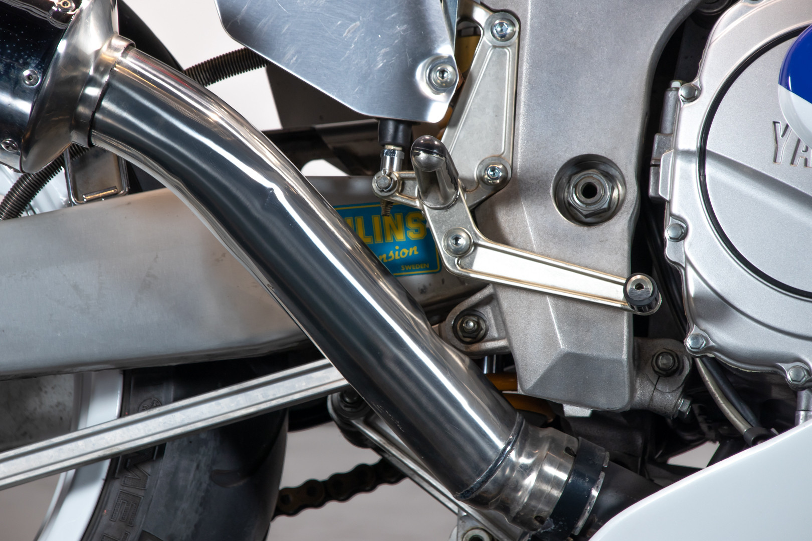 1989 Yamaha FZR 750 R (OW01) 11