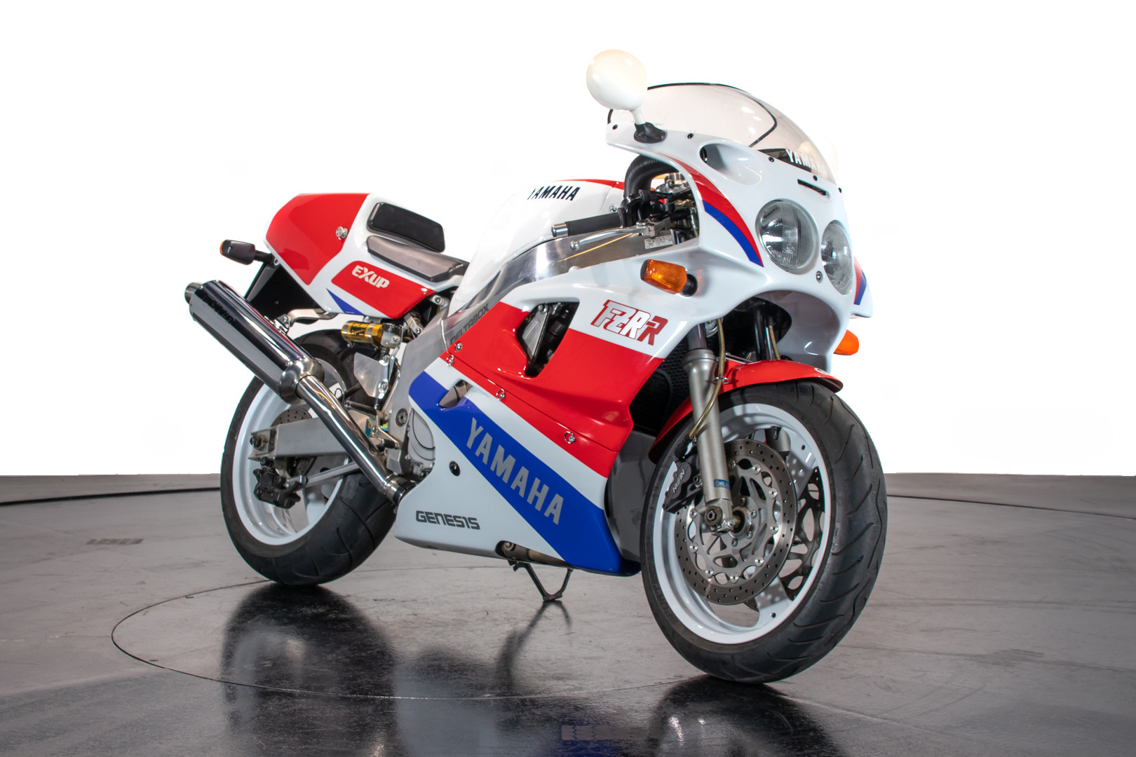 1989 Yamaha FZR 750 R (OW01) 4