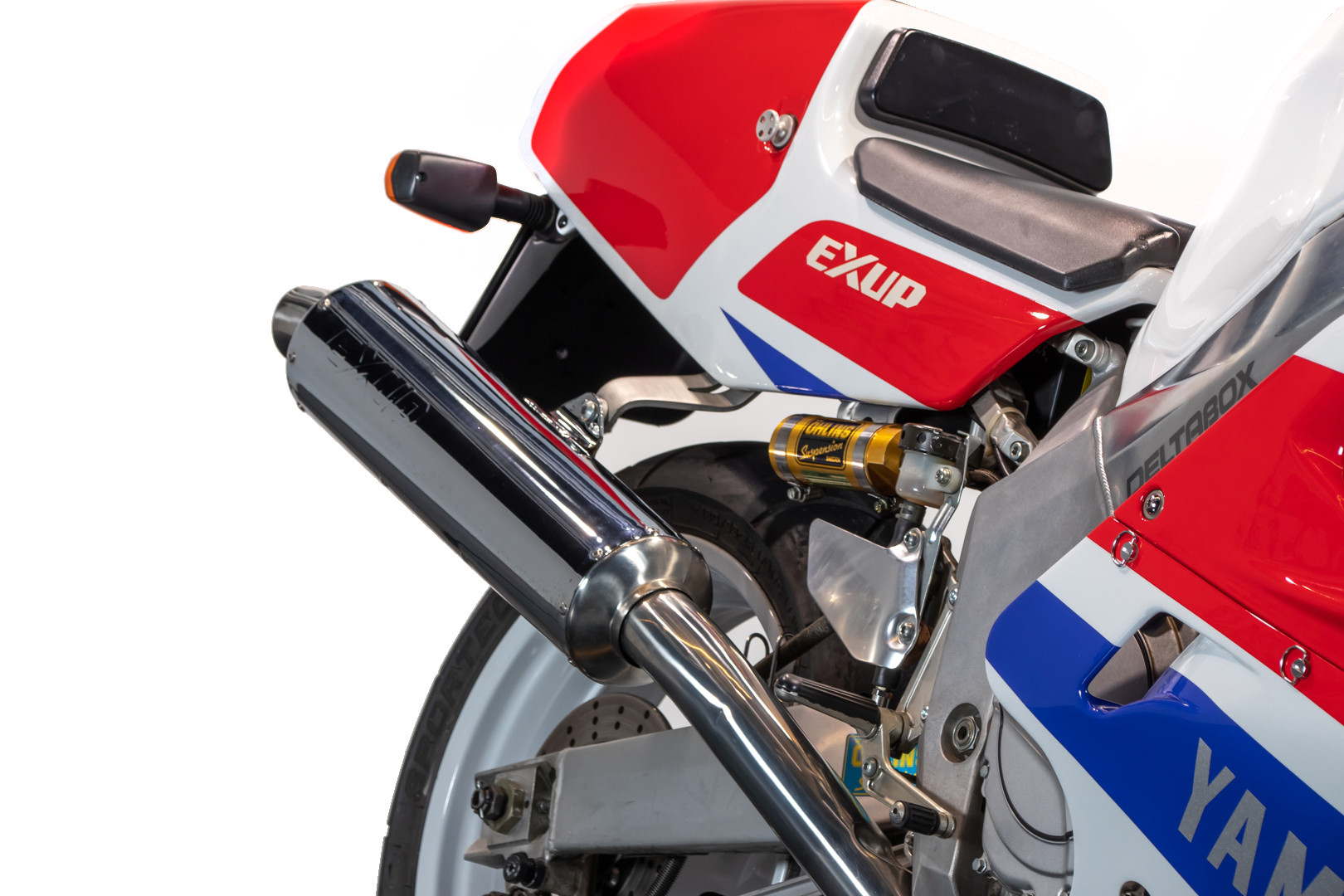 1989 Yamaha FZR 750 R (OW01) 12
