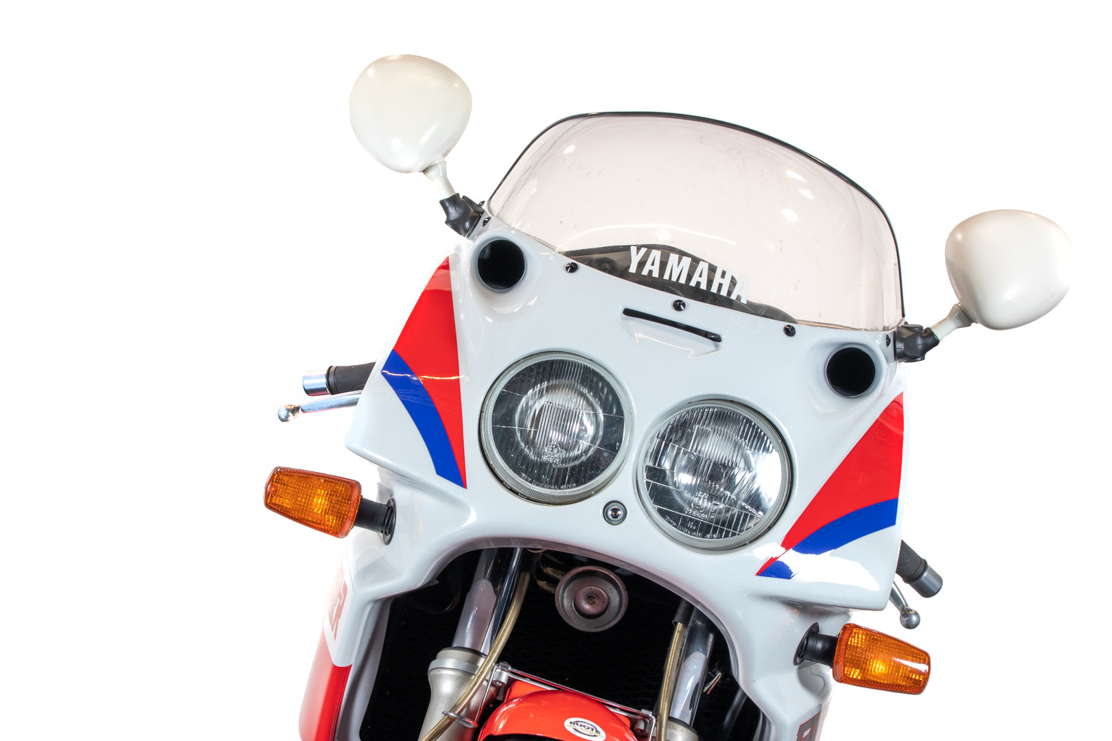 1989 Yamaha FZR 750 R (OW01) 7