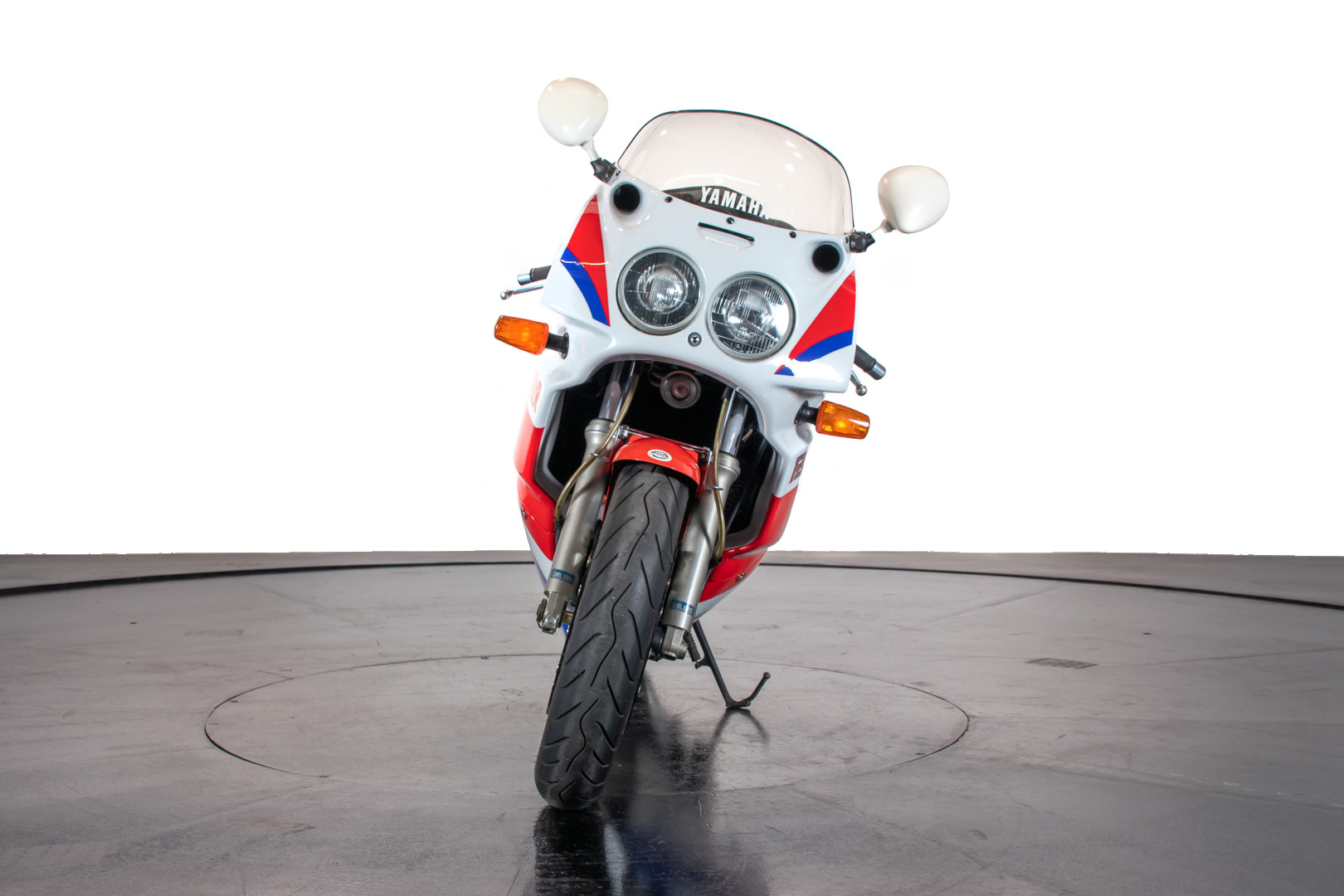 1989 Yamaha FZR 750 R (OW01) 5