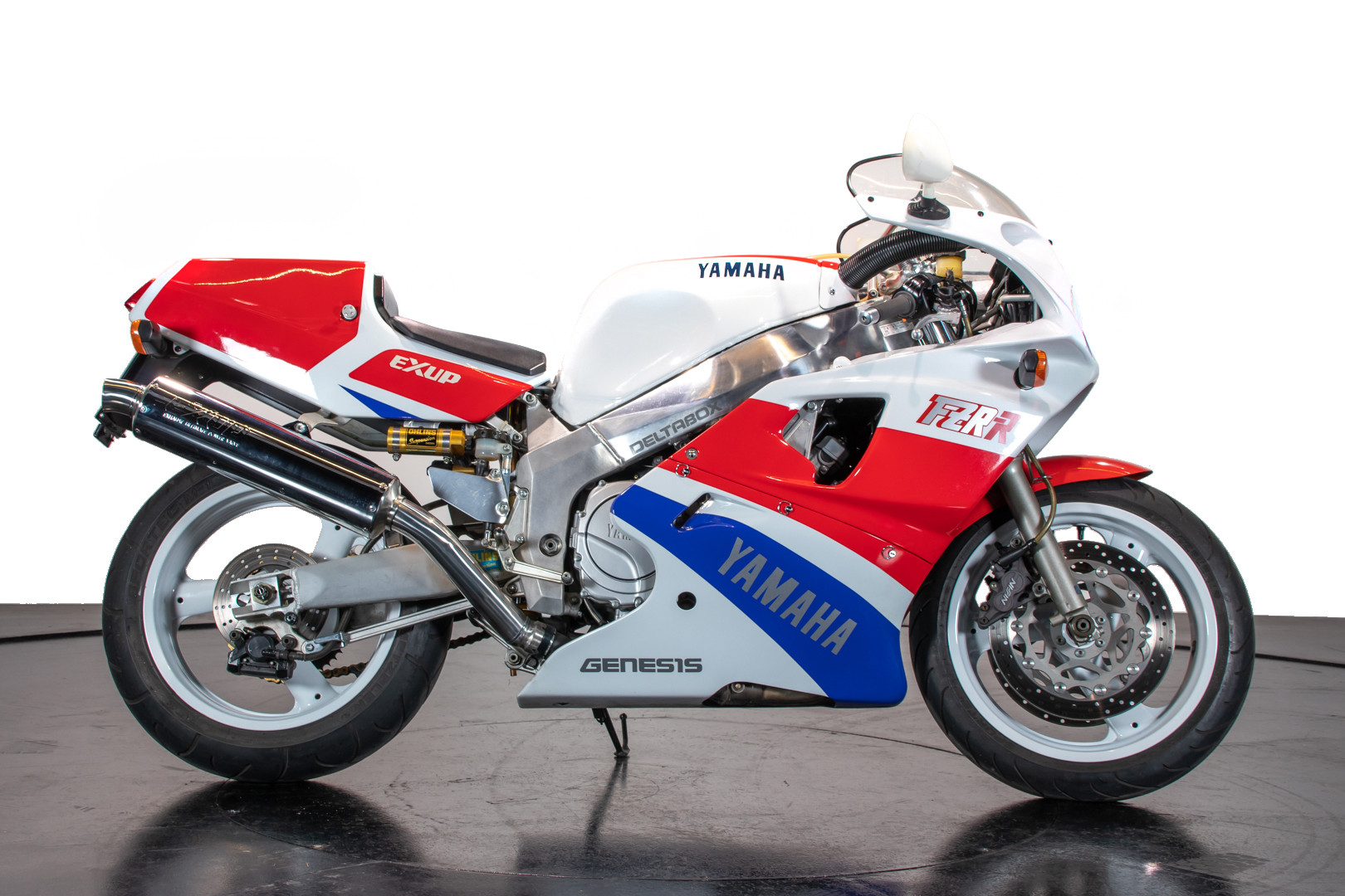 1989 Yamaha FZR 750 R (OW01) 3