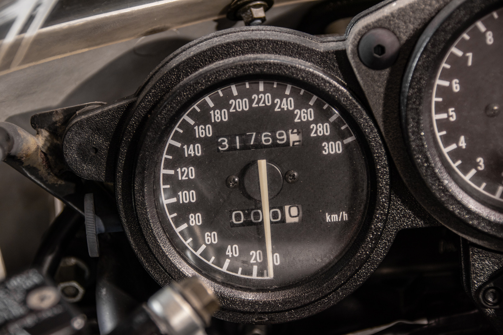 1991 Yamaha FZR1000 3GM 16