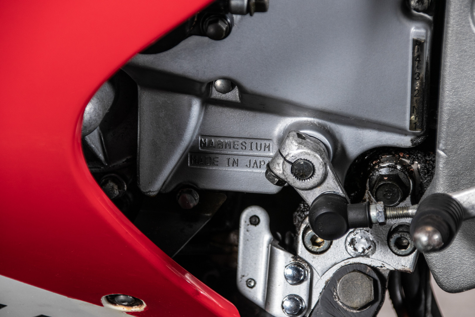1991 Yamaha FZR1000 3GM 18