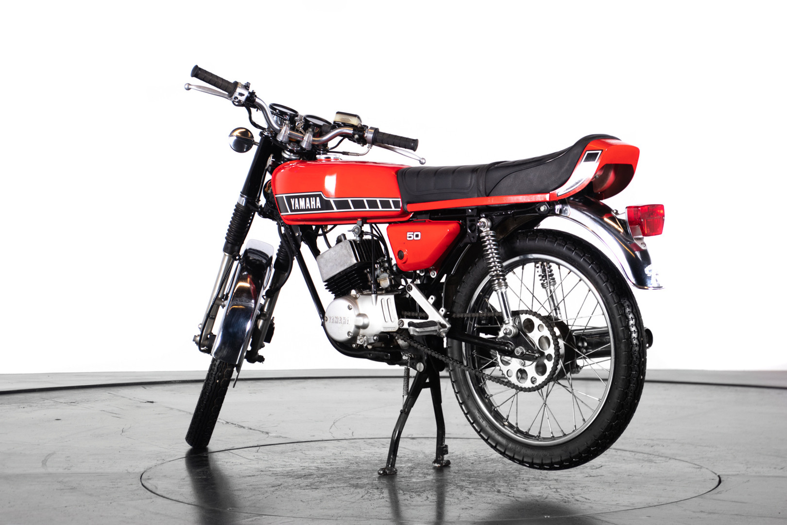 yamaha 50cc 1980