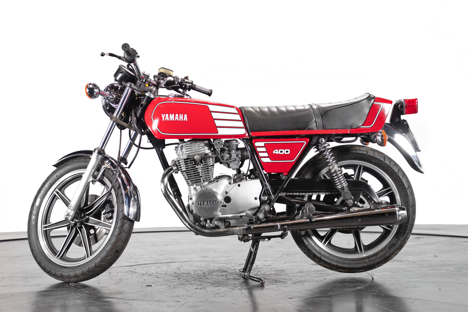 1980 Yamaha XS 400 Classic motorbikes Ruote da Sogno
