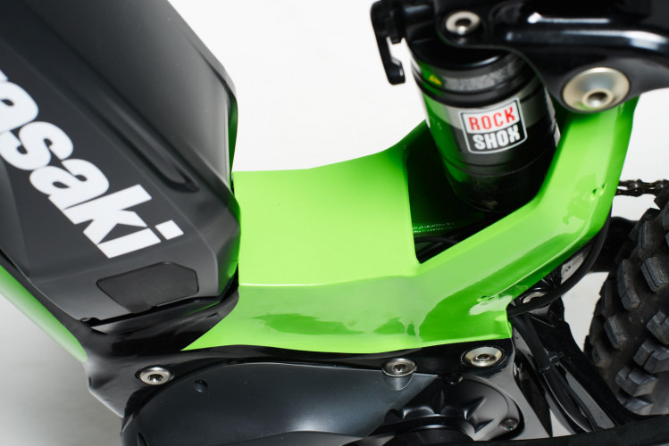 Kawasaki KSX 8.3 Limited Edition 1