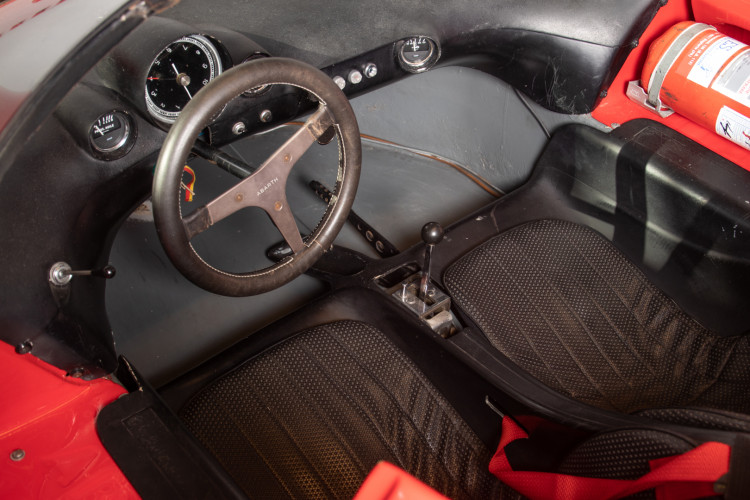 1968 Abarth 1000 SP sport prototipo 24