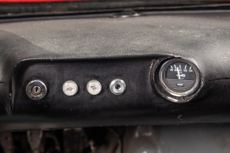 1968 Abarth 1000 SP sport prototipo 28