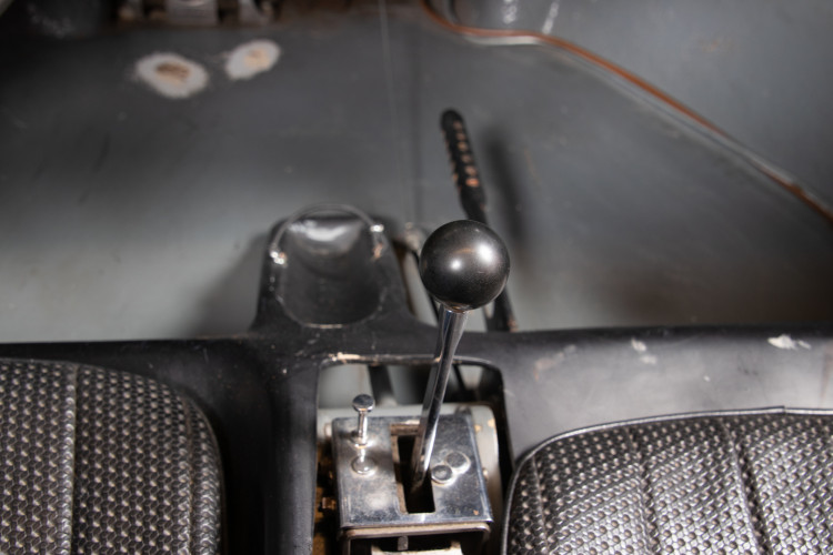 1968 Abarth 1000 SP sport prototipo 30