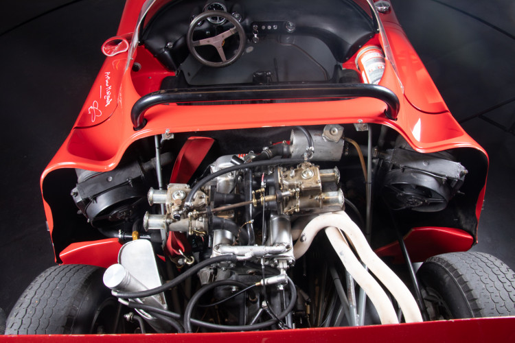 1968 Abarth 1000 SP sport prototipo 41