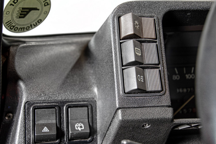 1981 Autobianchi A 112 Abarth 24