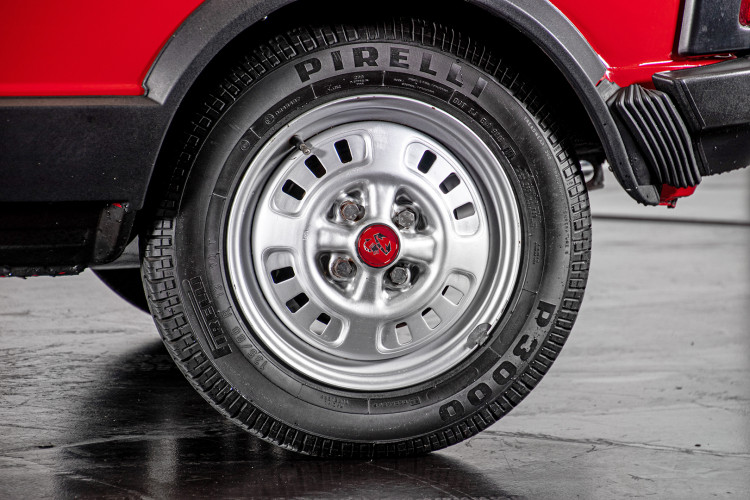 1981 Autobianchi A 112 Abarth 9