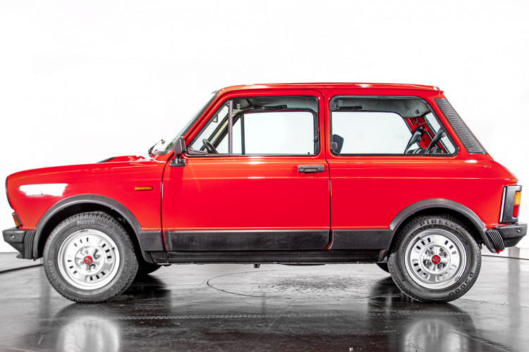 1981 Autobianchi A 112 Abarth 7