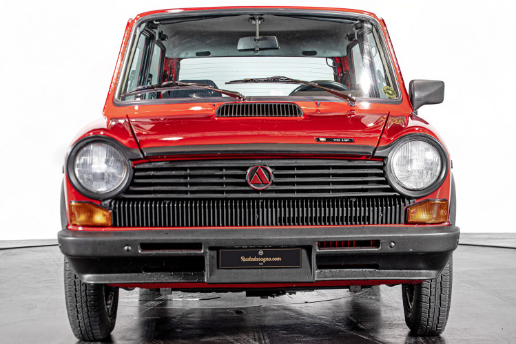 1981 Autobianchi A 112 Abarth 1