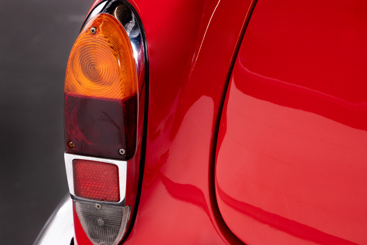 1962 Alfa Romeo Giulietta Spider 13