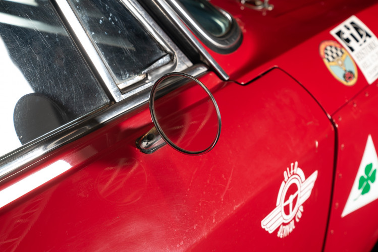 1971 ALFA ROMEO 2000 GT VELOCE GR. 2 21