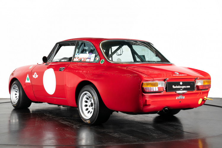1971 ALFA ROMEO 2000 GT VELOCE GR. 2 2