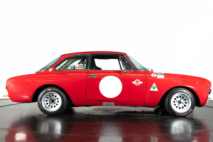 1971 ALFA ROMEO 2000 GT VELOCE GR. 2 6