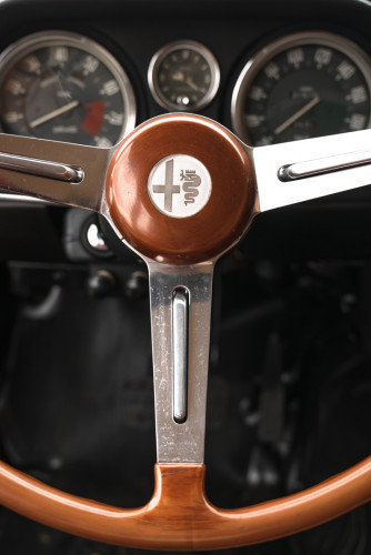 1973 Alfa Romeo Giulia Super 1.6 27