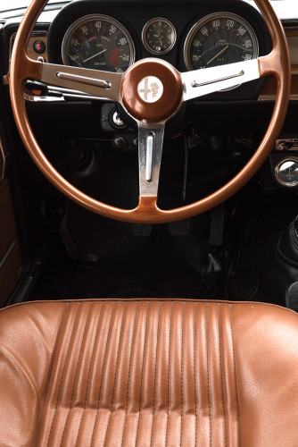 1973 Alfa Romeo Giulia Super 1.6 22