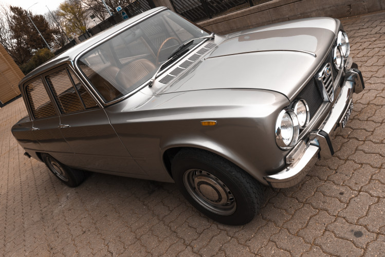1973 Alfa Romeo Giulia Super 1.6 5