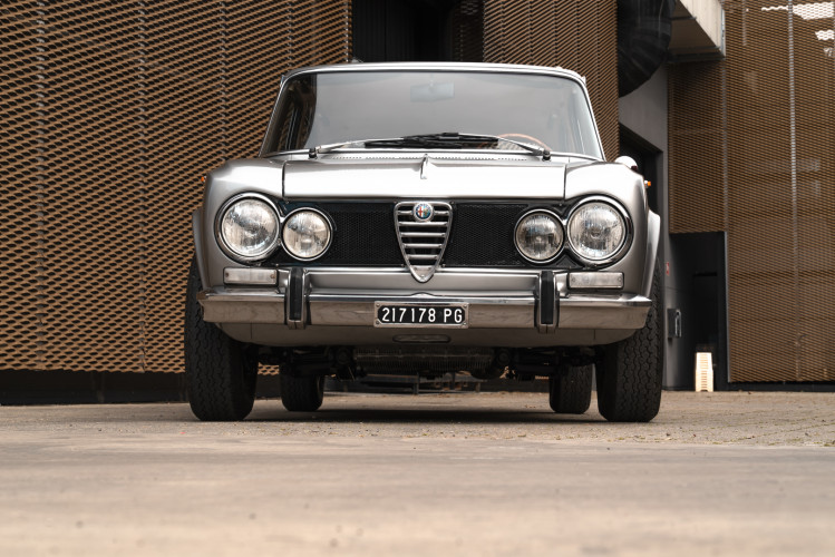 1973 Alfa Romeo Giulia Super 1.6 1