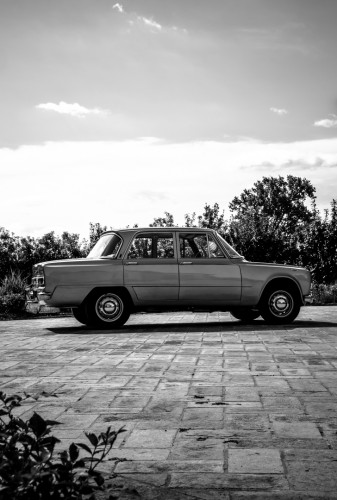 1973 Alfa Romeo Giulia Super 1.6 30