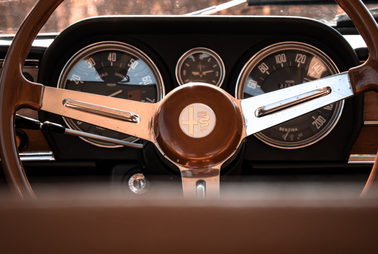1973 Alfa Romeo Giulia Super 1.6 36