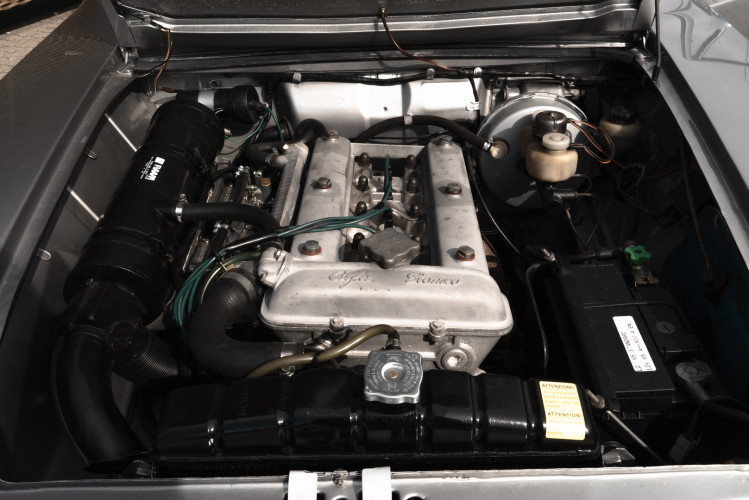 1973 Alfa Romeo Giulia Super 1.6 32
