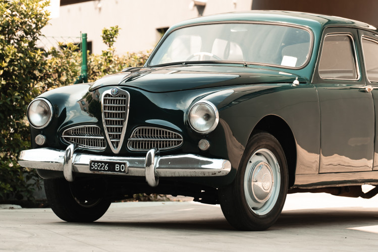 1952 Alfa Romeo 1900 17