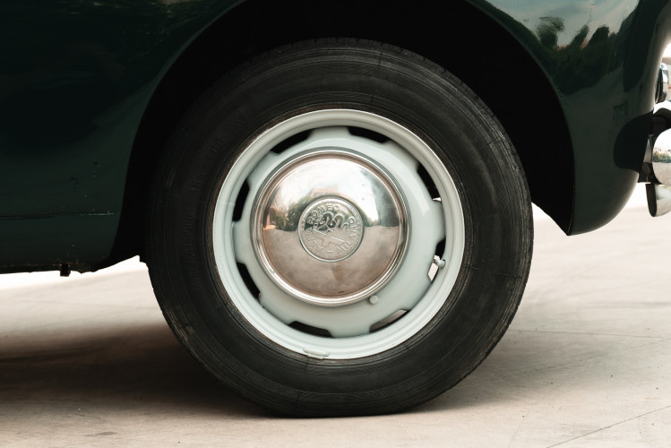 1952 Alfa Romeo 1900 15